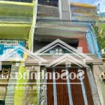 Bán nhà sương nguyệt ánh - phạm ngũ lão - q 1 gần công viên tao đàn, cho thuê 28tr. giá 4tỷ020/76m2
