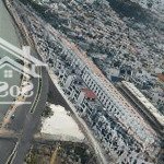 Bán biệt thự,liền kề dự án cồn tân lập bờ kè trần phú nha trang