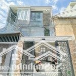 Bán nhà sổ riêng 3 tầng full nội thất mặt tiền hẻm 3,5m 160 nguyễn văn quỳ quận 7
