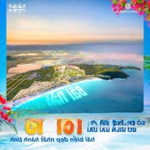 Nhà phố biển bãi dài chỉ 6,9tỷ nhận nhà vận hành ngay, tặng 2 năm đánh golf, dọn dẹp nhà và hồ bơi