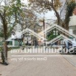 Bán đất cổ linh, thạch bàn, 100m2, mt 6.7m, giá 22.5 tỷ, phân lô, ô tô tránh, vỉa hè, view vườn hoa