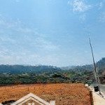Bán đất chân đèo prenn sát đà lạt 5x29,5m2, 148m2 tc hiệp an, đức trọng, lâm đồng 0833986113