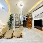 Tam trinh - 45m x 5 tầng - mới tinh - full nội thất - tương lai ra mặt phố - chỉ 7.78 tỷ.