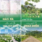 Bán lô đất 500m2 dự án biệt thự xanh villa búng gội, cửa dương, phú quốc mặt tiền rộng cực đẹp