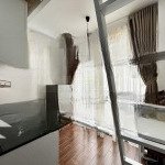 Cho thuê phòng có gác, nguyễn đình chiểu, quận 3, mới xây