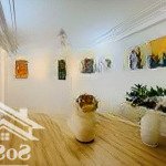 Nhà 4 tầng ở ngay -phố tân khai đẹp - nhanh mới còn - ngay bãi gửi ô tô - 10m ra ô tô tránh