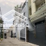 [ đầu tư xây 5 tầng ] hẻm xe hơi 4m - gần lotte q7 - 5.1x12m - 2 tỷ 9