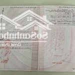 Bán đất đường nhựa 10m hắc dịch tp. phú mỹ, dt: 5x30m giá 950tr gần trường học chợ giá quá tốt