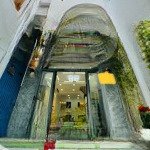 Nhà đẹp gần chợ cây quéo, nguyễn thượng hiền, p. 1, gò vấp, dt 60m2, sổ hồng riêng