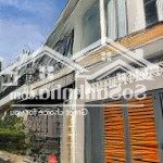 Bán nhà lầu 2 tầng ôtô - ngay chợ tăng nhơn phú a, lê văn việt - đất 112m2- sàn 200m2 - chỉ 6. 4 tỷ