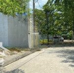 Tôi cần bán lô đất ngang 5m, ở an phú đông, q12