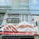Cần bán nhà 4 tầng btct đường tân chánh hiệp 3 quận 12 40m2 giá cực tốt chỉ nhỉnh 4 tỷ