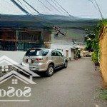 Hàng hiếm nhà 100m2 ngang 5m đường nhựa xe hơi quay đầu sát tuyến metro xa lộ hà nội - phước long a