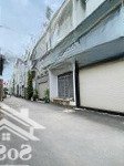Bán nhà 1 trệt 2 lầu 50m2 ngang 5 hxh 5m hẻm thông đường 30 linh đông
