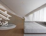 Chính chủ bán căn góc 4 phòng ngủ 145m tầng cao ban công đn full nt, sổ đỏ, slot oto mỹ đình pearl