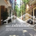Cần bán nhà 40m2x4t, mt 4m vuông a4 + 26m2 sđ sở hữu chung 3 nhà tại nghĩa đô cầu giấy, 5 tỷ