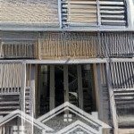 Bán nhà hẻm 6m, 2 tầng, 4x10m, nguyễn sỹ sách, tân bình, 3,95 tỷ