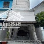 đón đầu bờ kè rạch xuyên tâm - bán nhà mặt tiền kinh doanh bùi hữu nghĩa, ô tô ngủ trong nhà