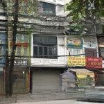 Cực hót-phân lô mặt phố đền lừ-60m 5 tầng-thang máy-nhỉnh 16 tỷ