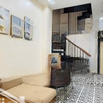 Tứ liên - dân xây - mặt ngõ thông - gần ô tô tránh - full nội thất - dt 40m2 - 4tầng 8,05 tỷ