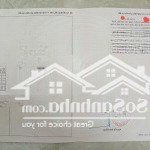 Lô đất thị trấn thứa, lương tài 91m2/1,750 tỷ