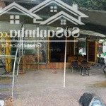 Cần bán góc 2mt tố hữu 108m2 ngang 6m hiện có nhà 2 tầng đang cho cafe thuê