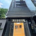 Cực hiếm! chỉ 7,9tỷ sở hữu ngay nhà 4 tầng tại nguyễn trọng tuyển, phú nhuận, hẻm oto 4.5m, 39m2.