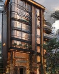 Giá tốt nhất! nhà góc 2 mt lê văn sỹ q phú nhuận (15x30m) - 2h10t - hđt trên 1 tỷ - giá 290 tỷ