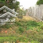 Chính chủ bán gấp lô đất 163 m2 đường bến than, tân thạnh đông, củ chi, giá 1 tỷ 8, sổ hồng riêng