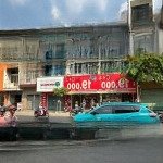 Nhà mặt tiền đường cách mạng tháng tám, quận tân bình
