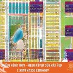 Quỹ căn giá tốt tại vinhomes oceanpark 2-3, giá chỉ từ 120 triệu/m2, sau tháng 4 sẽ không còn nữa
