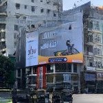 Siêu vị trí! nhà mt điện biên phủ bình thạnh (8x35m) - nh - xd hầm 5 tầng - hđt 155tr - giá 50 tỷ