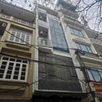 Trục chính khu ngụy như- nguyễn tuân, nhà 52m2 5 tầng ô tô tránh, có vỉa hè kinh doanh tốt-19,5 tỉ