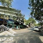 Lõi phố cổ sau chợ hàng da mặt tiền 11m 100m2 85 tỷ 1 sổ 1 chủ xây khách sạn cực đẹp