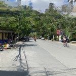 Bán lô đất đường số lý phục man 5,2 x 21 nở hậu 5,4 thêm 1 lô 5,7 x 25 đường 30m