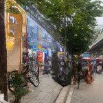 Bán nhà mặt phố minh khai ,mặt sau oto tránh , vỉa hè đá bóng , kinh doanh bất chấp , giá đầu tư