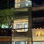 Nhà bán mới đẹp 5 tầng - 5 pn,4 wc - mặt tiền kinh doanh đường hưng phú p9q8- shhc - giá: 12tỷ5 tl