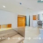 Khai trương căn hộ mới, trên đường lê văn sỹ, q3, tòa nhà có thang máy - đầy đủ nội thất
