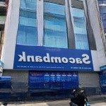 Bán nhà mặt tiền đường cộng hoà tân bình dt: 12 x 30m hầm 8 lầu hđ thuê 300 triệu giá 90 tỷ