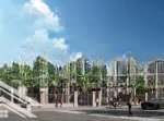 Bán đất nền gần vinhomes hậu nghĩa thổ cư 100% - đường 3/2, đức hoà, long an đông đúc