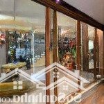 Phố mai anh tuấn - 45m2 6 tầng - nội thất gỗ lim ở sướng- mặt phố hồ hoàng cầu