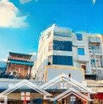 Bán nhà mặt tiền đường 46 nguyễn văn tráng - nguyễn trãi quận 1 hđ thuê 85tr/tháng