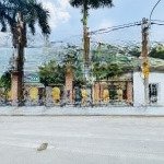 đất full thổ cư, 104m2 khu nhà cao tầng gần vạn phúc city, giáp sông sài gòn. xây dựng tự do, shr