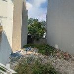 Bán đất thạnh lộc 59,7m ngang 5,5m hẻm 4m, xe hơi tới cửa giá chỉ 3,4 tỷ