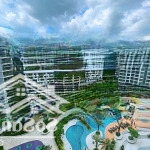 Bán căn 2pn 96m2 diamond centery giá 7,570 tỷ -view hồ bơi - khu celadon city, p. sơn kỳ, tân phú