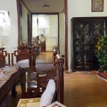 Bán biệt thự song lập 5pn, 6wc, giá 43 tỷ, 164m2 cách khách sạn marriott 1.5km