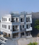 Siêu phẩm căn góc 2 mặt tiền công viên: 4tỷ750_nhà gần quốc lộ 13 kdc p.thuận giao, tp.thuận an
