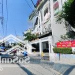 Hàng hiếm! khuôn đất (12m x 11m) xd hầm 5tầng khu nội bộ trần não q2, an ninh 24/7 - giá 23 tỷ