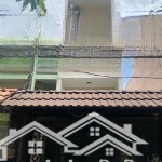 Chdv - 5 tầng -8 phòng -đang cho thuê 60 tr/ tháng- 22 tỷ 5 - 109 m2 - (3,7/4,7x28)- p17 bình thạnh