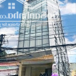 Building mặt phố yên lãng, lô góc, vỉa hè, kinh doanh, mặt tiền vip, 88m*5t thang máy, thông sàn